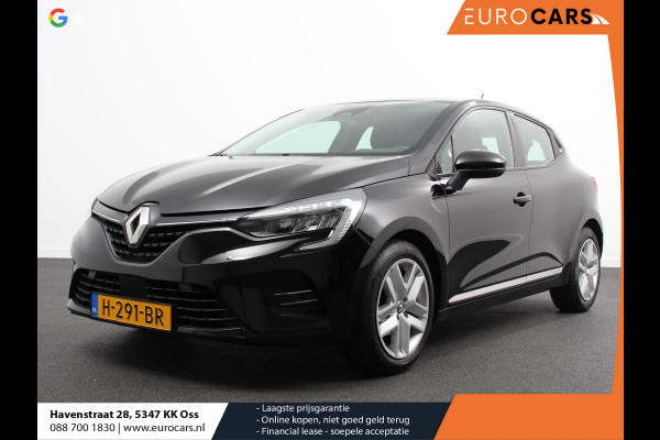 Renault Clio 1.0 TCe Zen Navigatie Apple Carplay/Android Auto Dab Airco Cruise Control