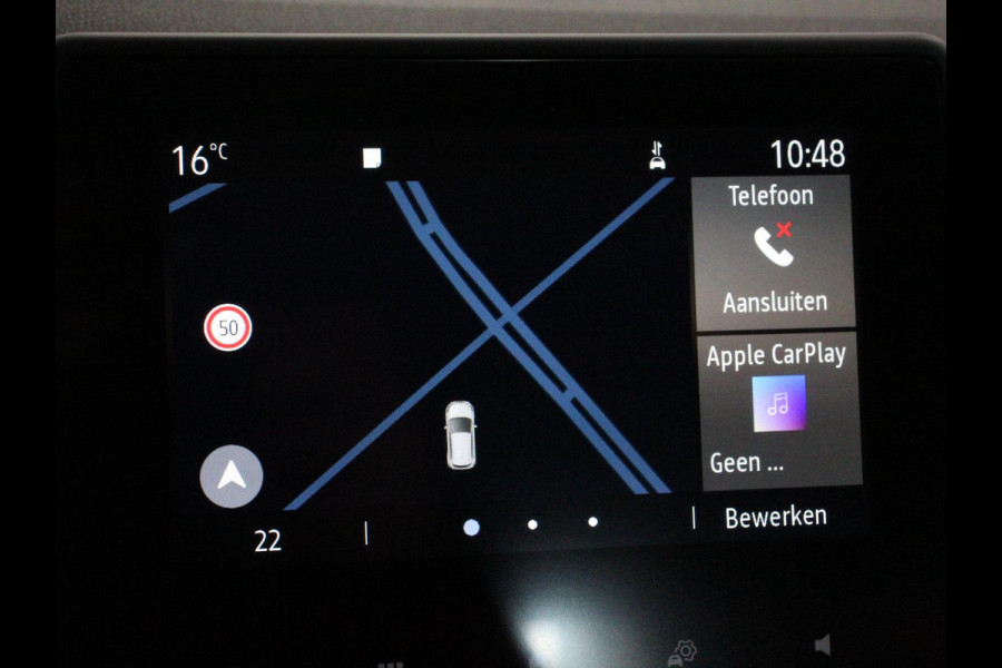 Renault Clio 1.0 TCe Zen Navigatie Apple Carplay/Android Auto Dab Airco Cruise Control