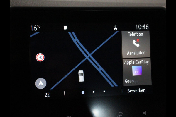 Renault Clio 1.0 TCe Zen Navigatie Apple Carplay/Android Auto Dab Airco Cruise Control