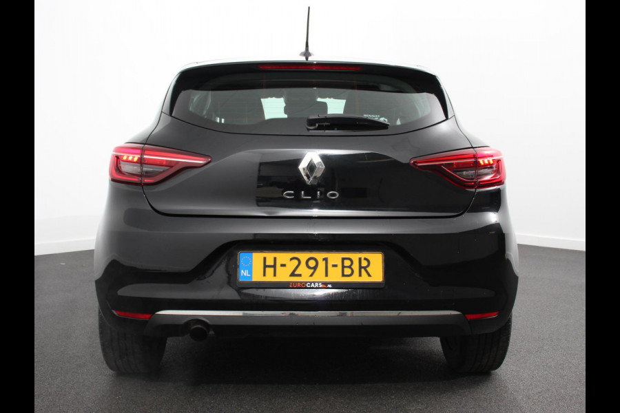 Renault Clio 1.0 TCe Zen Navigatie Apple Carplay/Android Auto Dab Airco Cruise Control
