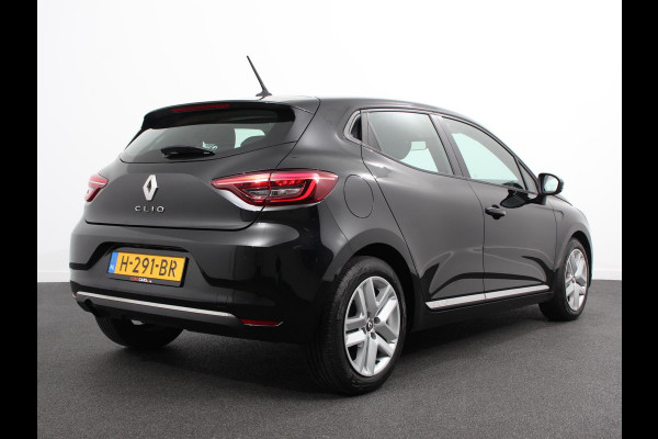 Renault Clio 1.0 TCe Zen Navigatie Apple Carplay/Android Auto Dab Airco Cruise Control
