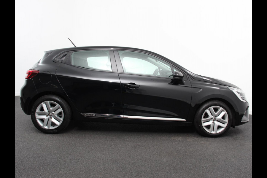 Renault Clio 1.0 TCe Zen Navigatie Apple Carplay/Android Auto Dab Airco Cruise Control