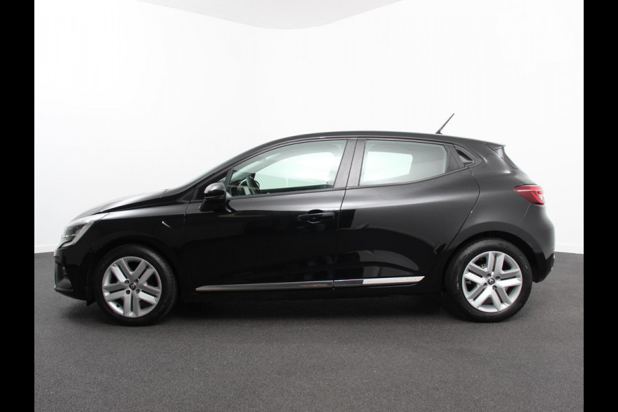 Renault Clio 1.0 TCe Zen Navigatie Apple Carplay/Android Auto Dab Airco Cruise Control