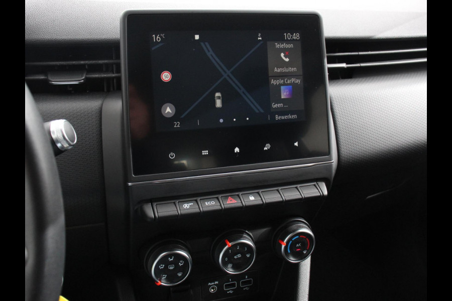 Renault Clio 1.0 TCe Zen Navigatie Apple Carplay/Android Auto Dab Airco Cruise Control
