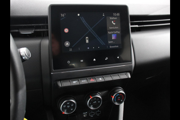 Renault Clio 1.0 TCe Zen Navigatie Apple Carplay/Android Auto Dab Airco Cruise Control
