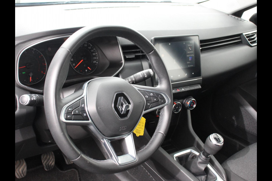 Renault Clio 1.0 TCe Zen Navigatie Apple Carplay/Android Auto Dab Airco Cruise Control