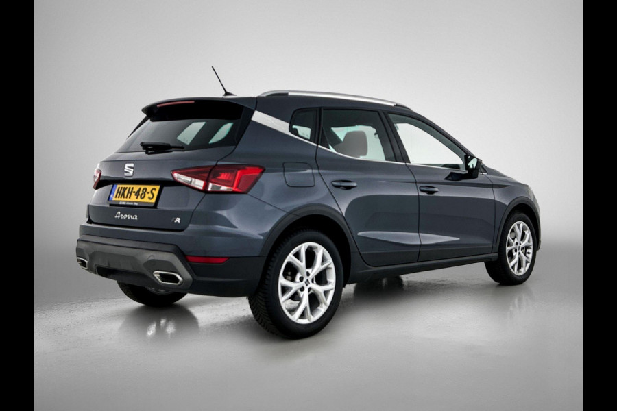 Seat Arona 1.0 115pk TSI FR CARPLAY STOELVERWARMING NAVI