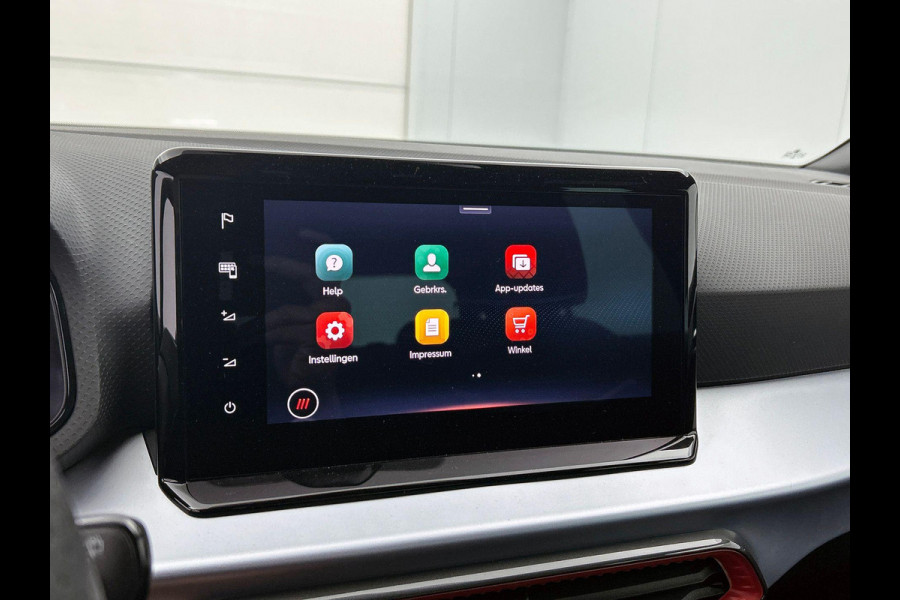 Seat Arona 1.0 115pk TSI FR CARPLAY STOELVERWARMING NAVI