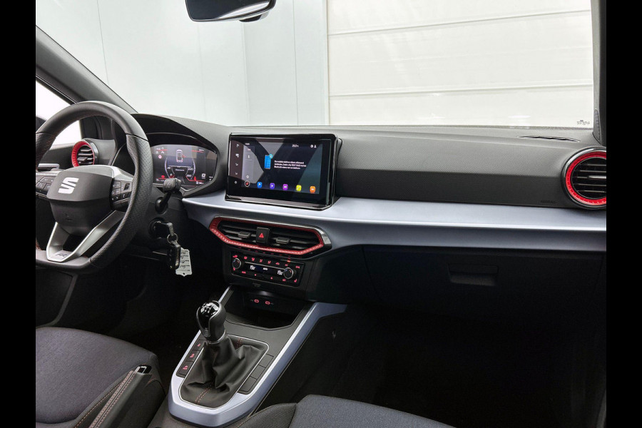 Seat Arona 1.0 115pk TSI FR CARPLAY STOELVERWARMING NAVI