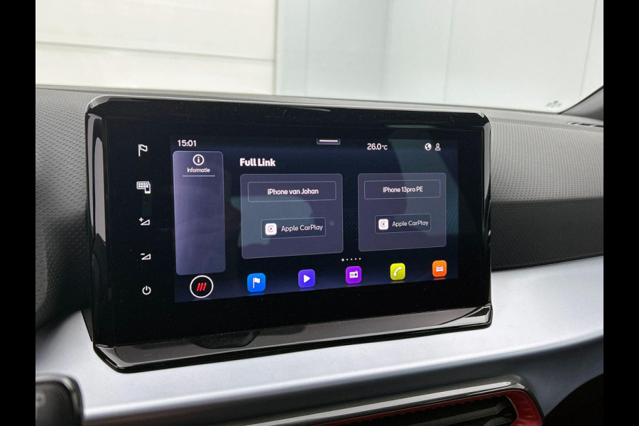 Seat Arona 1.0 115pk TSI FR CARPLAY STOELVERWARMING NAVI