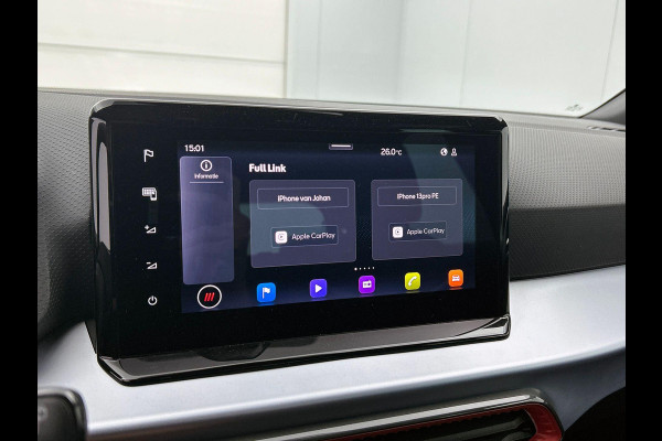 Seat Arona 1.0 115pk TSI FR CARPLAY STOELVERWARMING NAVI