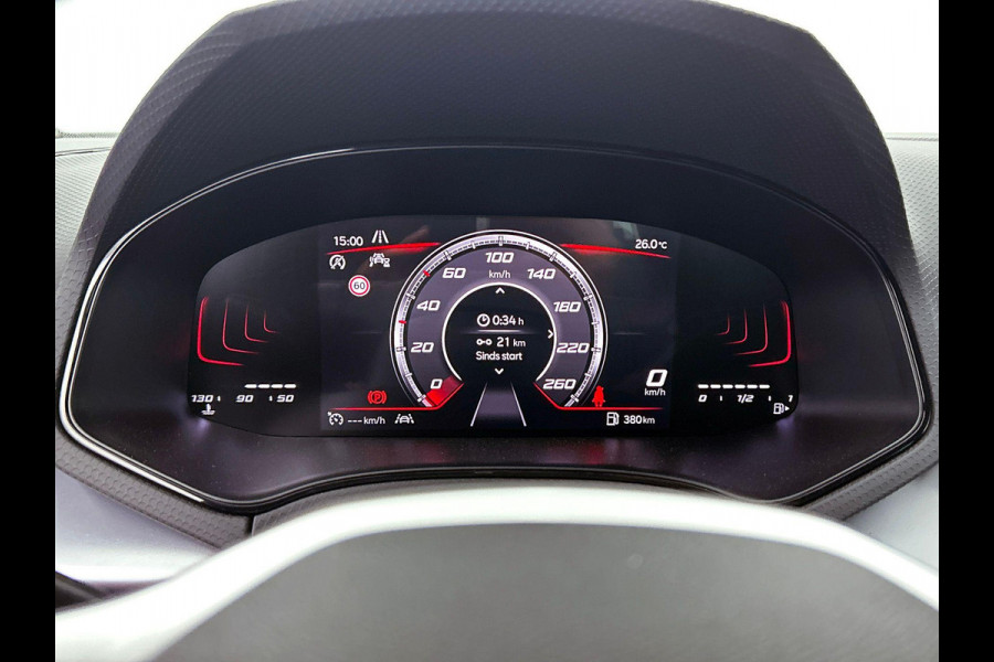 Seat Arona 1.0 115pk TSI FR CARPLAY STOELVERWARMING NAVI