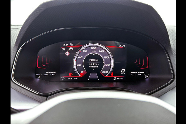 Seat Arona 1.0 115pk TSI FR CARPLAY STOELVERWARMING NAVI