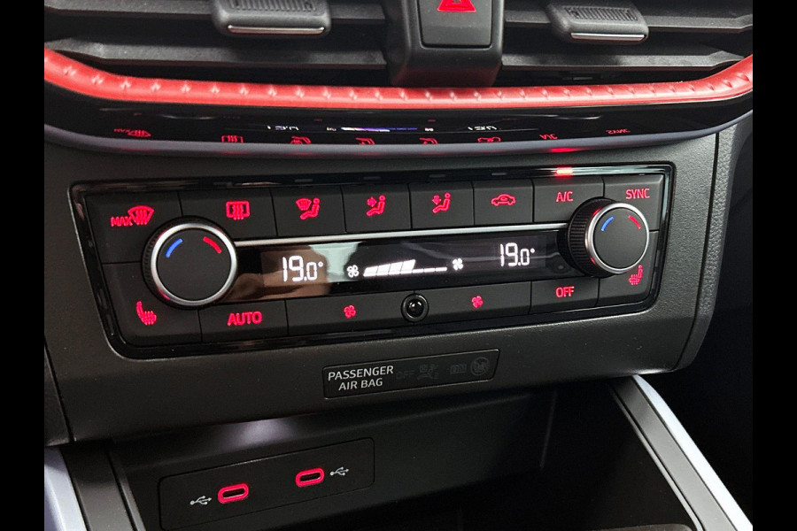Seat Arona 1.0 115pk TSI FR CARPLAY STOELVERWARMING NAVI