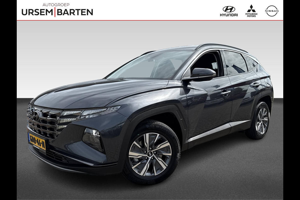 Hyundai Tucson 1.6 T-GDI HEV Comfort | Navigatie | Apple Carplay / Android Auto Hyundai Tucson 1.6 T-GDI HEV Comfort | Navigatie | Apple Carplay / Android Auto