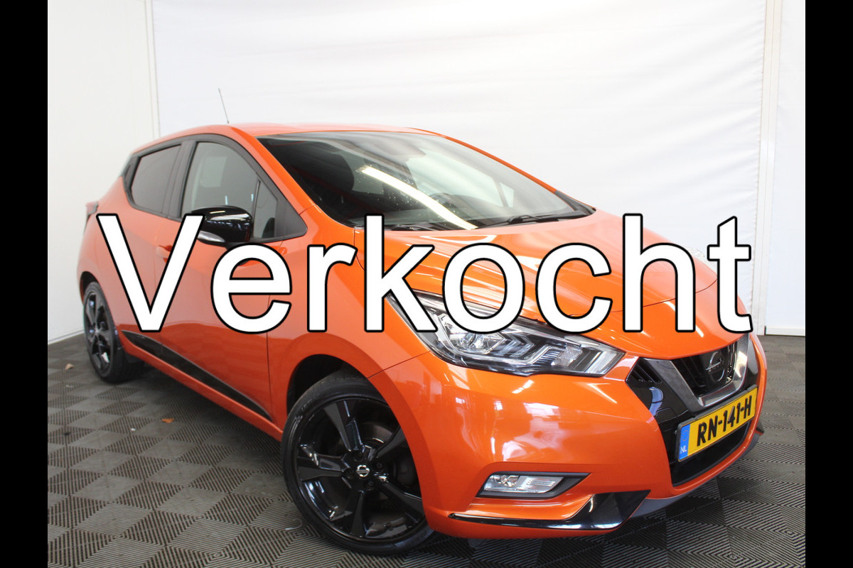 Nissan Micra 1.0L Acenta AIRCO | LED | CARPLAY | LMV | TREKHAAK | CRUISE Nissan Micra 1.0L Acenta AIRCO | LED | CARPLAY | LMV | TREKHAAK | CRUISE