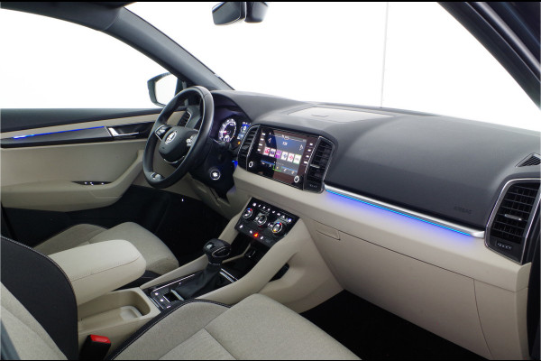 Škoda Karoq 1.5 TSI ACT Business Edition Plus 150pk > Trekhaak/Camera/Adaptive cruise control
