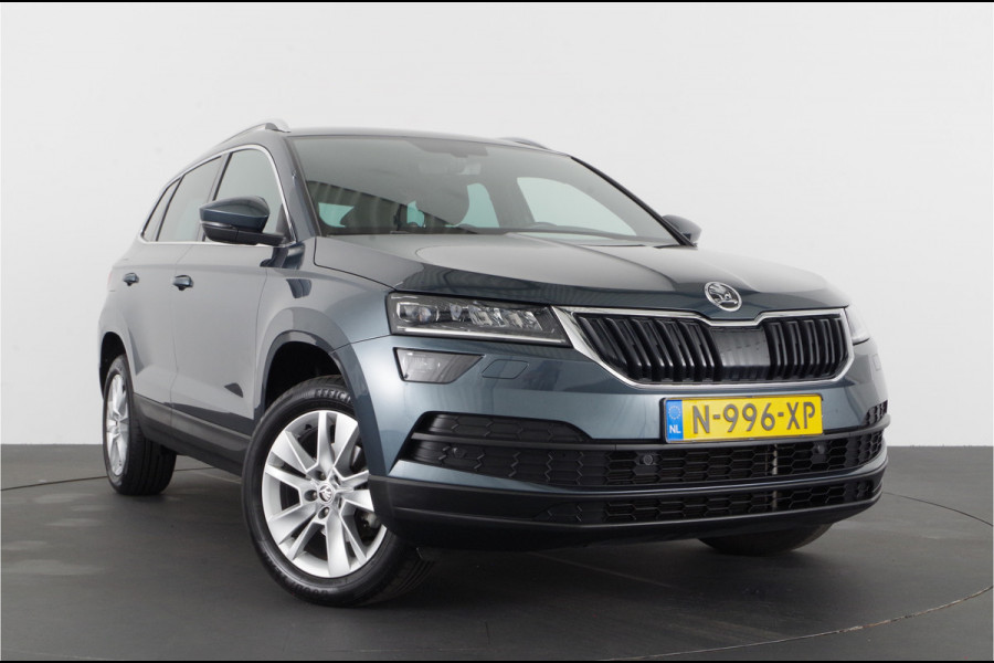 Škoda Karoq 1.5 TSI ACT Business Edition Plus 150pk > Trekhaak/Camera/Adaptive cruise control