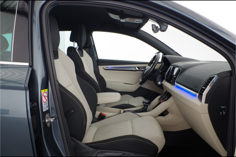 Škoda Karoq 1.5 TSI ACT Business Edition Plus 150pk > Trekhaak/Camera/Adaptive cruise control