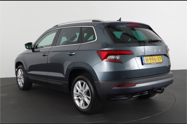 Škoda Karoq 1.5 TSI ACT Business Edition Plus 150pk > Trekhaak/Camera/Adaptive cruise control