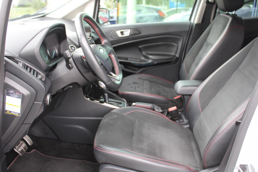 Ford EcoSport 1.0 EcoBoost ST-Line Black Automaat | Winterpack | Navigatie | Climate Control | PDC Achter | Privacy Glass