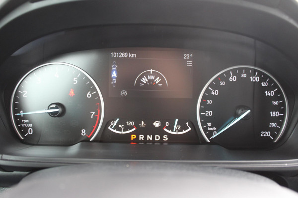 Ford EcoSport 1.0 EcoBoost ST-Line Black Automaat | Winterpack | Navigatie | Climate Control | PDC Achter | Privacy Glass