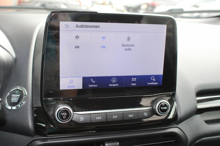 Ford EcoSport 1.0 EcoBoost ST-Line Black Automaat | Winterpack | Navigatie | Climate Control | PDC Achter | Privacy Glass