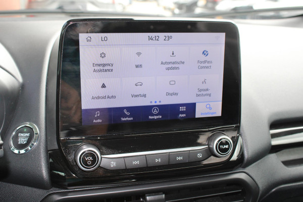 Ford EcoSport 1.0 EcoBoost ST-Line Black Automaat | Winterpack | Navigatie | Climate Control | PDC Achter | Privacy Glass
