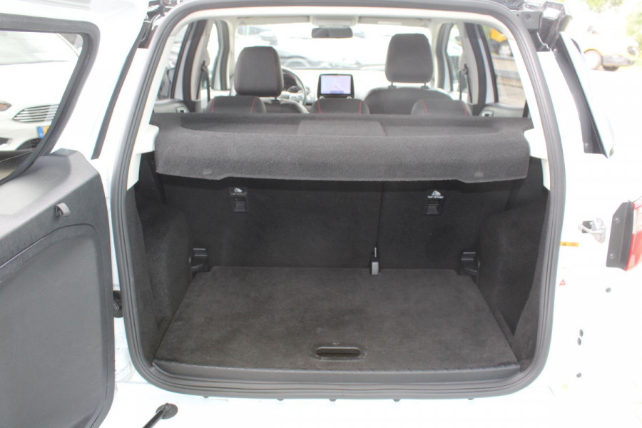 Ford EcoSport 1.0 EcoBoost ST-Line Black Automaat | Winterpack | Navigatie | Climate Control | PDC Achter | Privacy Glass