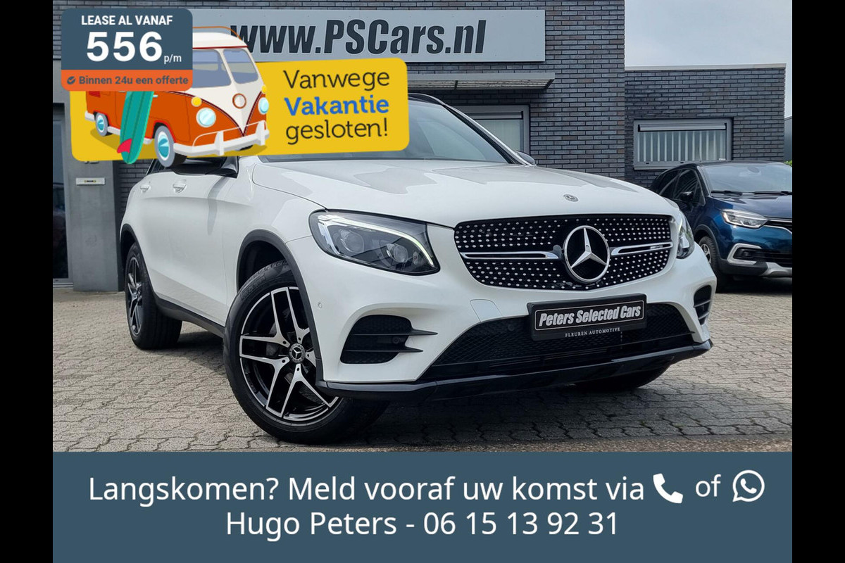 Mercedes-Benz GLC 250 4MATIC Prestige Mercedes-Benz GLC 250 4MATIC Prestige