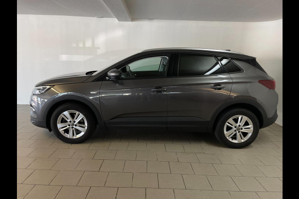 Opel Grandland X 1.2 Turbo Business Executive AUTOMAAT AIRCO CLIMA NAVI CRUISE BLUETOOH STUURVERW STOELVERW ELEK RAMEN NIEUWSTAAT