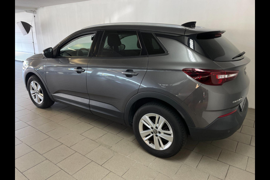 Opel Grandland X 1.2 Turbo Business Executive AUTOMAAT AIRCO CLIMA NAVI CRUISE BLUETOOH STUURVERW STOELVERW ELEK RAMEN NIEUWSTAAT