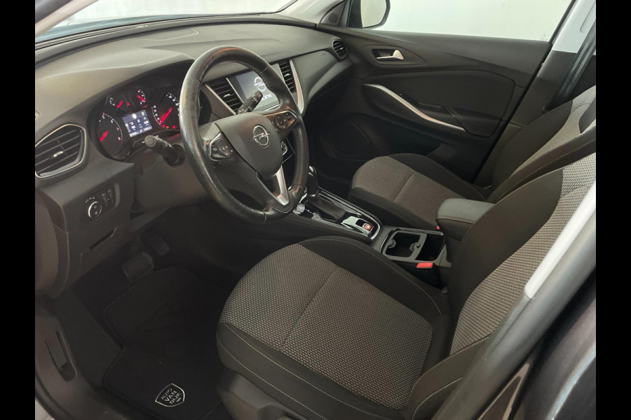Opel Grandland X 1.2 Turbo Business Executive AUTOMAAT AIRCO CLIMA NAVI CRUISE BLUETOOH STUURVERW STOELVERW ELEK RAMEN NIEUWSTAAT