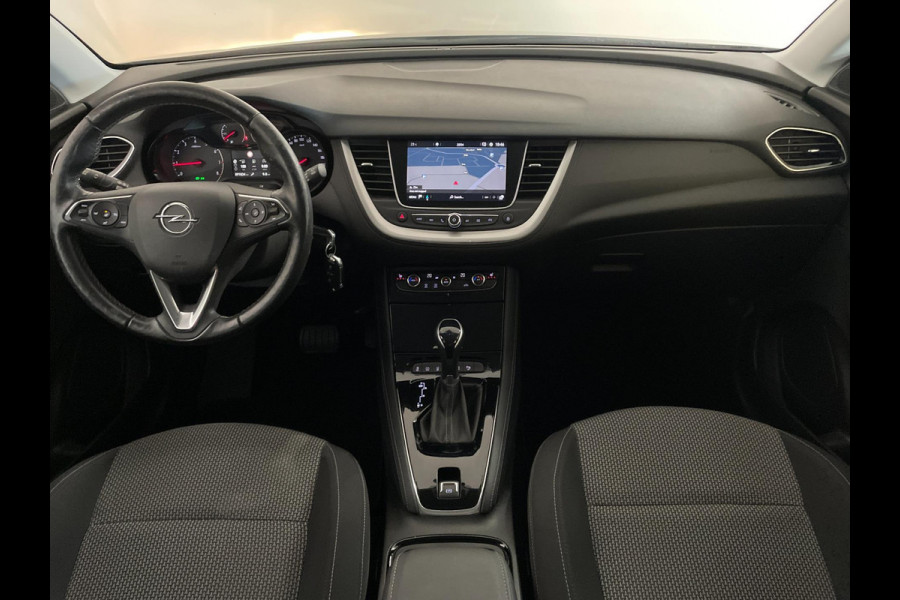 Opel Grandland X 1.2 Turbo Business Executive AUTOMAAT AIRCO CLIMA NAVI CRUISE BLUETOOH STUURVERW STOELVERW ELEK RAMEN NIEUWSTAAT