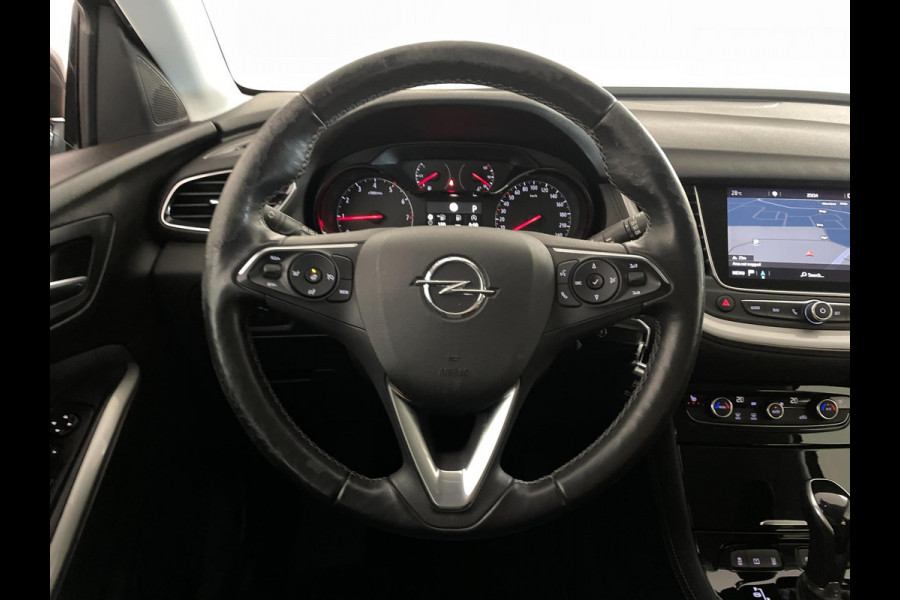 Opel Grandland X 1.2 Turbo Business Executive AUTOMAAT AIRCO CLIMA NAVI CRUISE BLUETOOH STUURVERW STOELVERW ELEK RAMEN NIEUWSTAAT