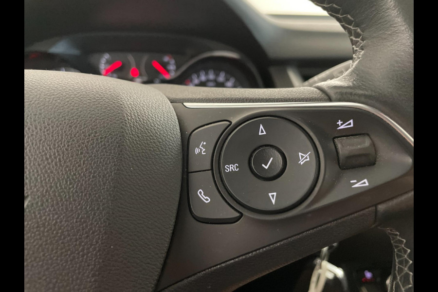 Opel Grandland X 1.2 Turbo Business Executive AUTOMAAT AIRCO CLIMA NAVI CRUISE BLUETOOH STUURVERW STOELVERW ELEK RAMEN NIEUWSTAAT