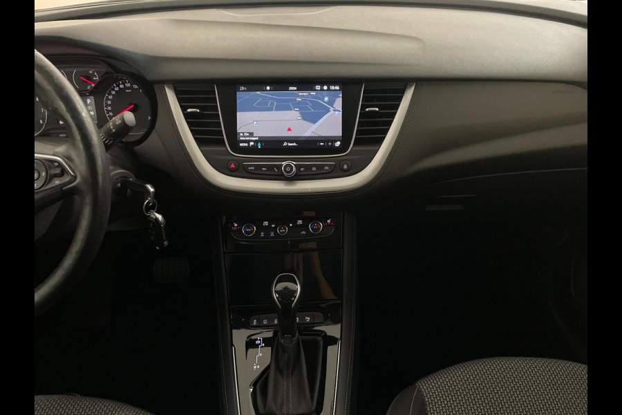 Opel Grandland X 1.2 Turbo Business Executive AUTOMAAT AIRCO CLIMA NAVI CRUISE BLUETOOH STUURVERW STOELVERW ELEK RAMEN NIEUWSTAAT