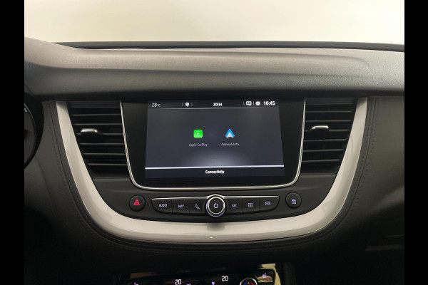 Opel Grandland X 1.2 Turbo Business Executive AUTOMAAT AIRCO CLIMA NAVI CRUISE BLUETOOH STUURVERW STOELVERW ELEK RAMEN NIEUWSTAAT