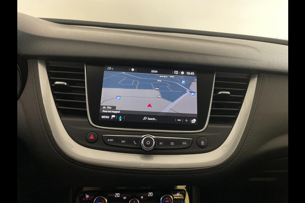 Opel Grandland X 1.2 Turbo Business Executive AUTOMAAT AIRCO CLIMA NAVI CRUISE BLUETOOH STUURVERW STOELVERW ELEK RAMEN NIEUWSTAAT