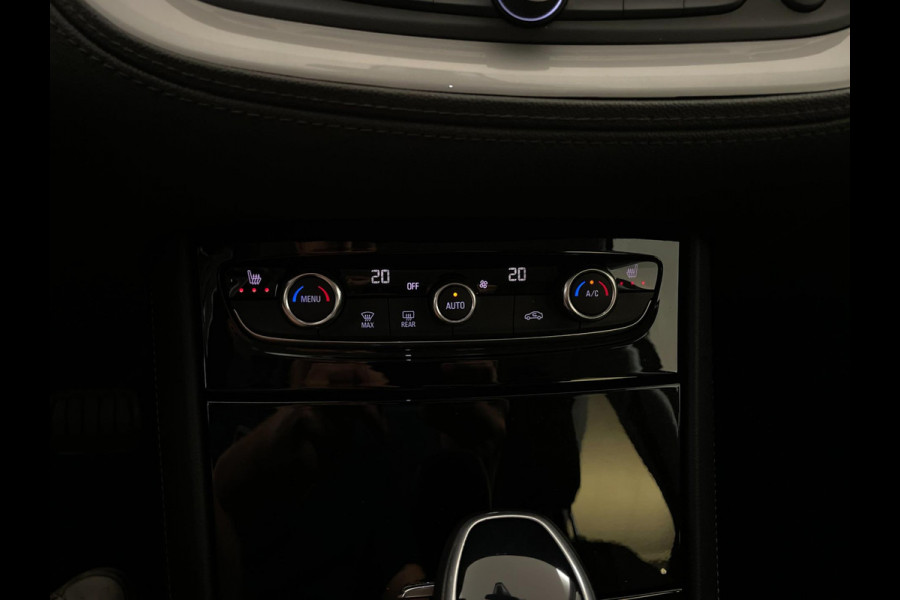 Opel Grandland X 1.2 Turbo Business Executive AUTOMAAT AIRCO CLIMA NAVI CRUISE BLUETOOH STUURVERW STOELVERW ELEK RAMEN NIEUWSTAAT