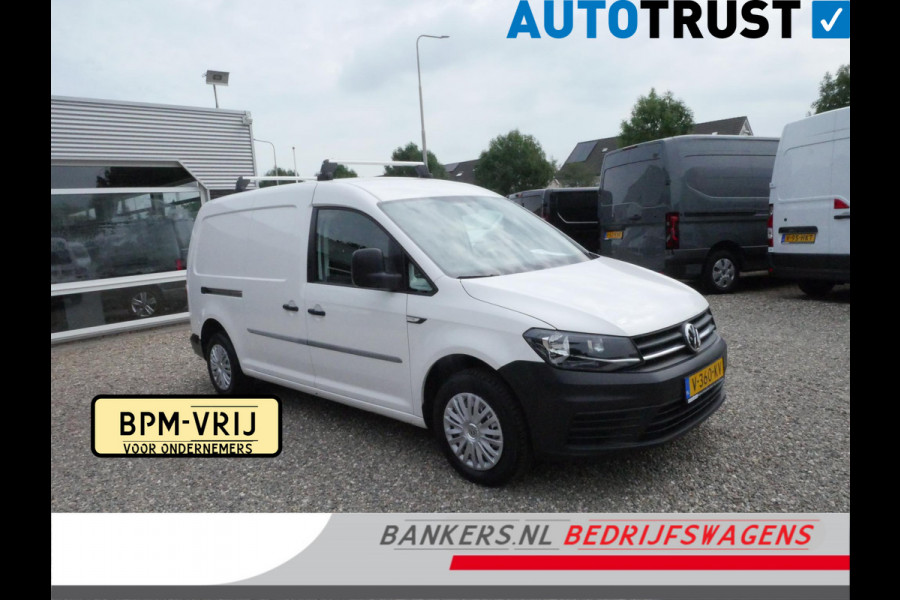 Volkswagen Caddy 2.0 TDI 75PK, L2H1 BMT Maxi, Airco