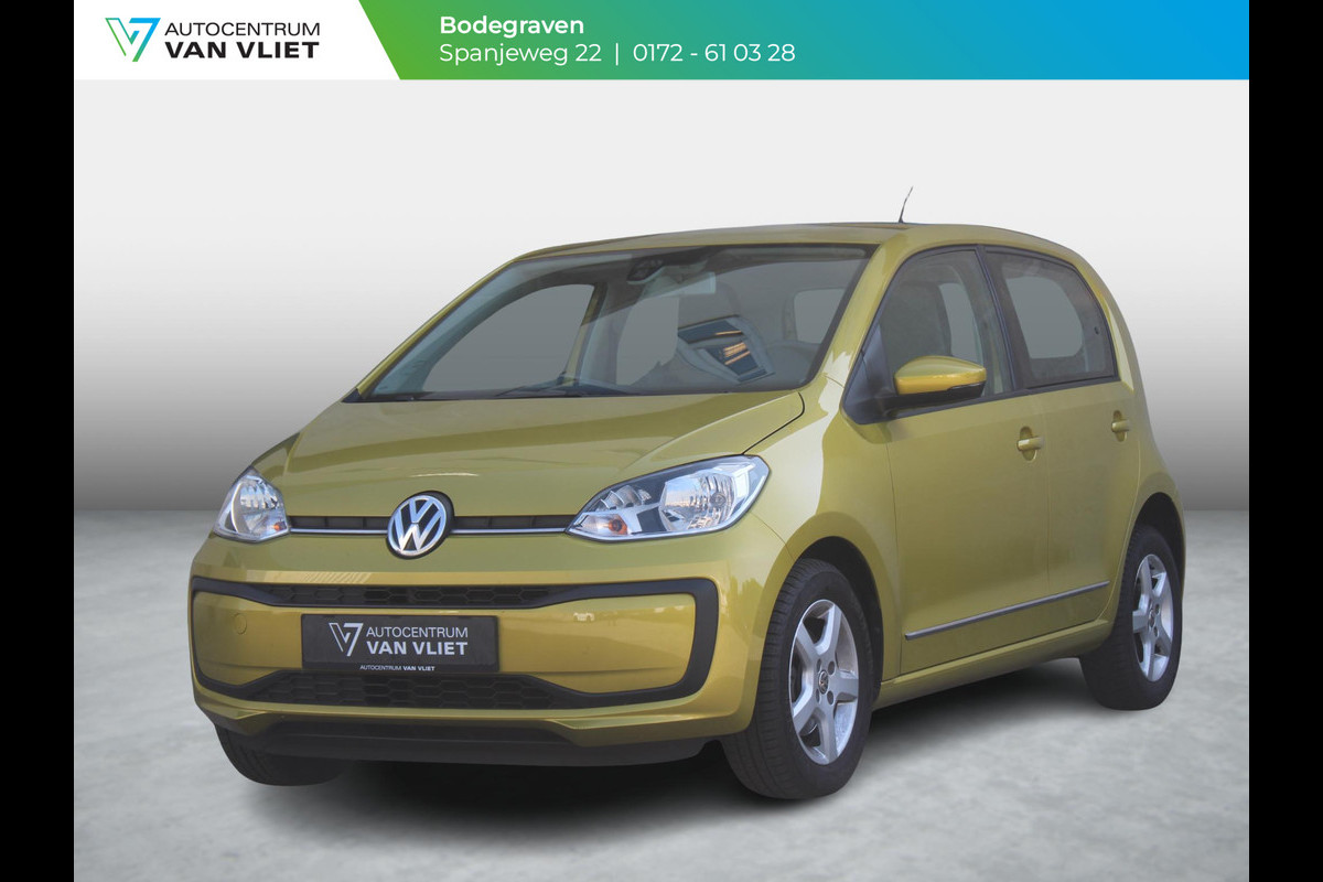 Volkswagen up! 1.0 BMT move up! | AIRCO | 12 MAANDEN BOVAG GARANTIE | Volkswagen up! 1.0 BMT move up! | AIRCO | 12 MAANDEN BOVAG GARANTIE |