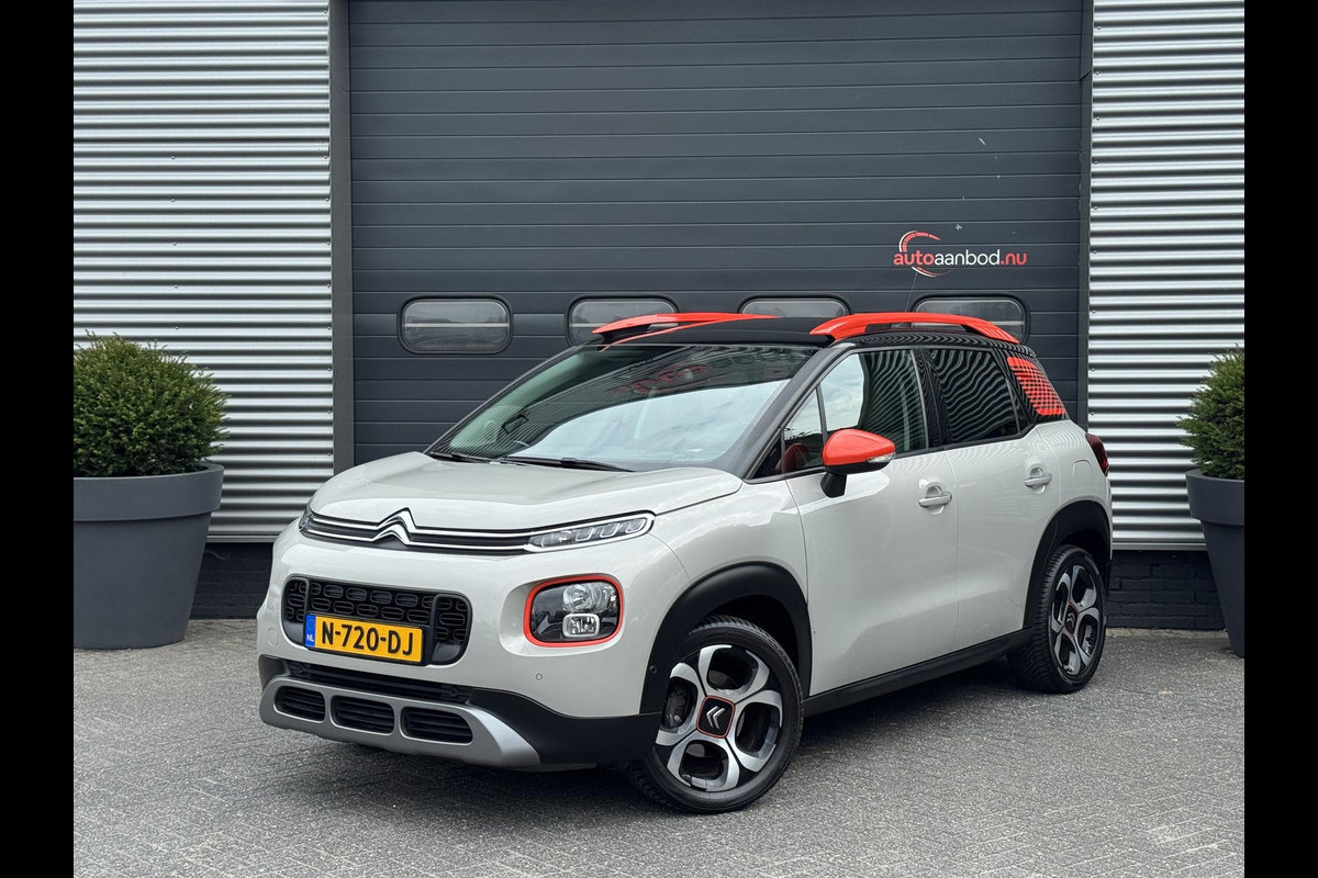 Citroën C3 Aircross 1.2 PureTech S&S Shine | Panoramadak | Head-Up Display | 360* Camera | Navigatie | Citroën C3 Aircross 1.2 PureTech S&S Shine | Panoramadak | Head-Up Display | 360* Camera | Navigatie |
