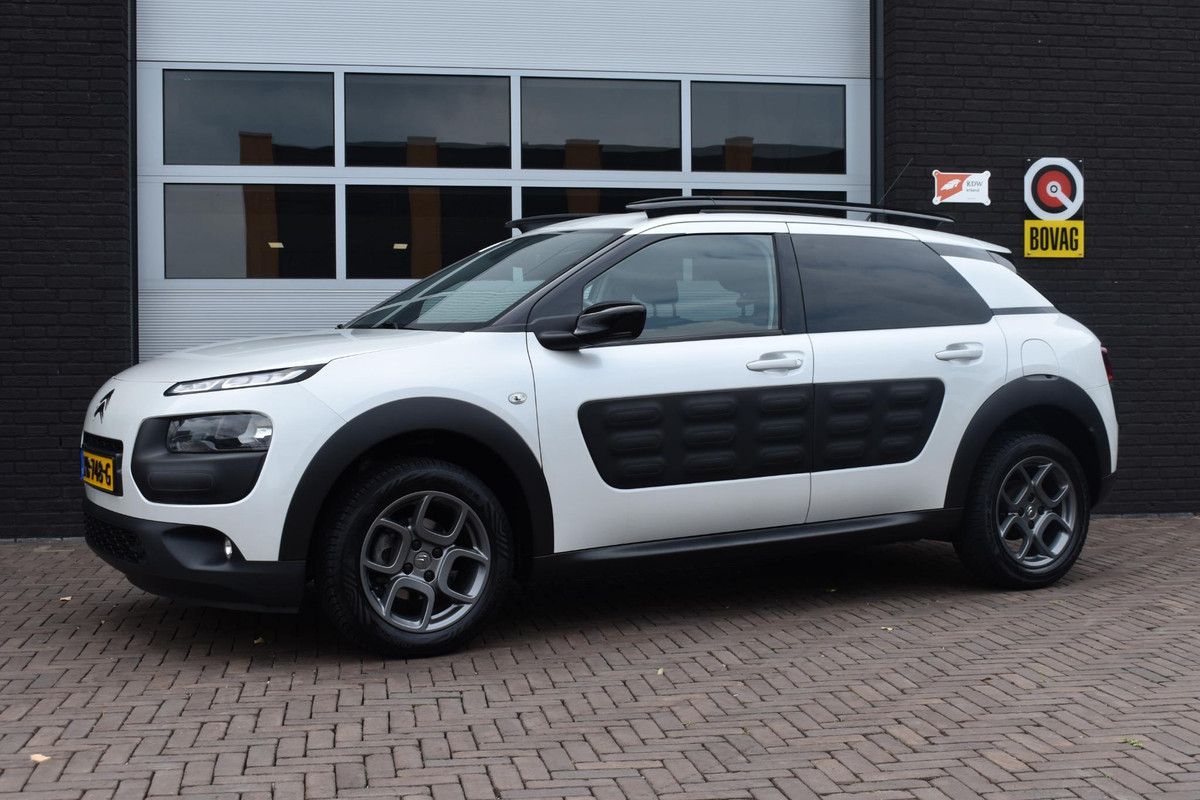 Citroën C4 Cactus 1.2 PureTech One-Tone | Panodak | Navi | Incl. garantie