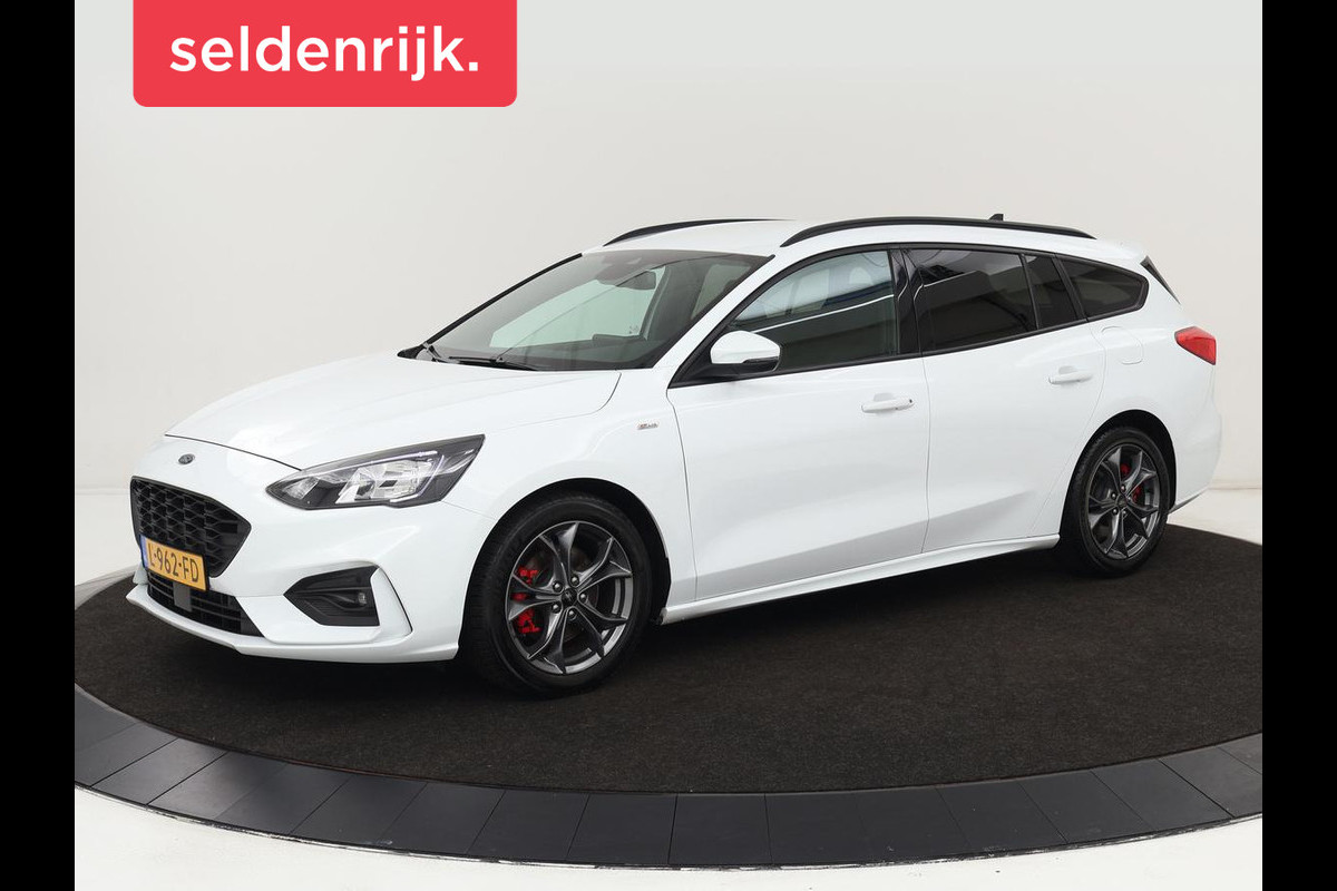 Ford Focus 1.5 EcoBoost ST Line X | Camera | Carplay | Trekhaak | Full LED | Navigatie | Keyless | Digital Cockpit | Climate control | Parkeerhulp | Cruise control Ford Focus 1.5 EcoBoost ST Line X | Camera | Carplay | Trekhaak | Full LED | Navigatie | Keyless | Digital Cockpit | Climate control | Parkeerhulp | Cruise control