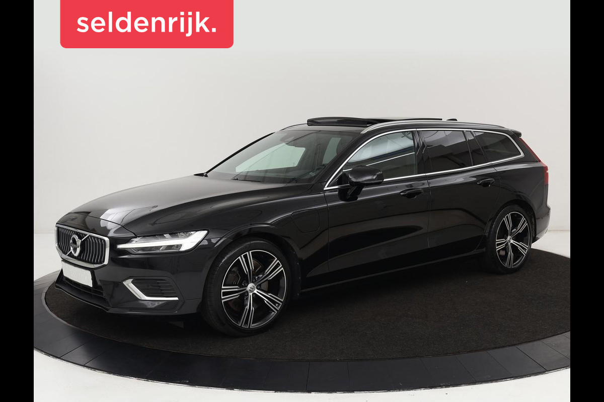 Volvo V60 2.0 T8 Recharge AWD Inscription | Panoramadak | Bowers & Wilkins | Head-Up | Massage | Ventilatie | Trekhaak | 360 Camera | Leder | Carplay | Achterbankverwarming | Navigatie | PHEV Volvo V60 2.0 T8 Recharge AWD Inscription | Panoramadak | Bowers & Wilkins | Head-Up | Massage | Ventilatie | Trekhaak | 360 Camera | Leder | Carplay | Achterbankverwarming | Navigatie | PHEV