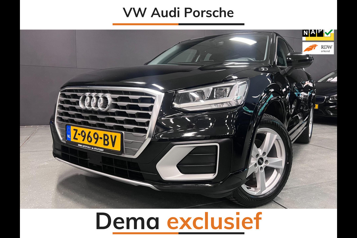 Audi Q2 35 TFSI S Edition NAVI/DAB/CARPLAY/ECC/PDC/CRUISE// Audi Q2 35 TFSI S Edition NAVI/DAB/CARPLAY/ECC/PDC/CRUISE//