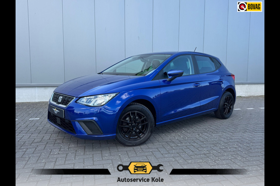 Seat Ibiza 1.0 TSI * Cruise * Camera * AppleCarPlay *