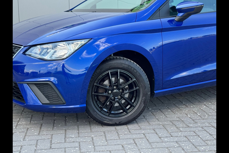 Seat Ibiza 1.0 TSI * Cruise * Camera * AppleCarPlay *
