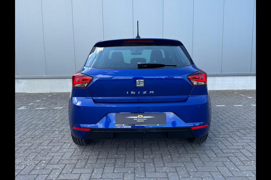 Seat Ibiza 1.0 TSI * Cruise * Camera * AppleCarPlay *